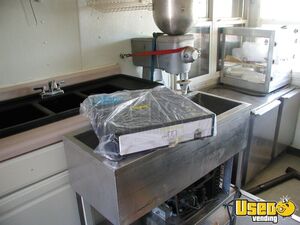 2009 24ft. Trailer Kitchen Food Trailer Flatgrill Colorado for Sale