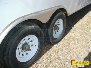 2009 24ft. Trailer Kitchen Food Trailer Fresh Water Tank Colorado for Sale