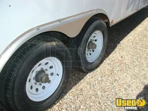 2009 24ft. Trailer Kitchen Food Trailer Fresh Water Tank Colorado for Sale