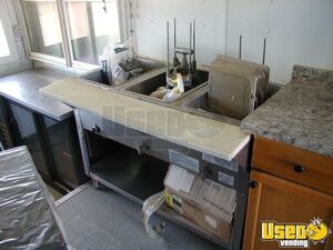 2009 24ft. Trailer Kitchen Food Trailer Fryer Colorado for Sale