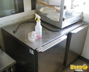 2009 24ft. Trailer Kitchen Food Trailer Interior Lighting Colorado for Sale