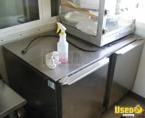 2009 24ft. Trailer Kitchen Food Trailer Interior Lighting Colorado for Sale