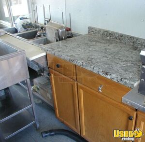 2009 24ft. Trailer Kitchen Food Trailer Reach-in Upright Cooler Colorado for Sale