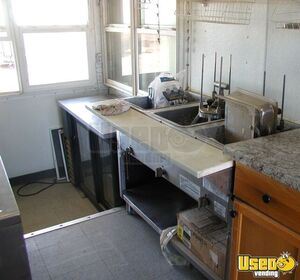 2009 24ft. Trailer Kitchen Food Trailer Refrigerator Colorado for Sale