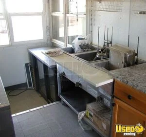 2009 24ft. Trailer Kitchen Food Trailer Refrigerator Colorado for Sale