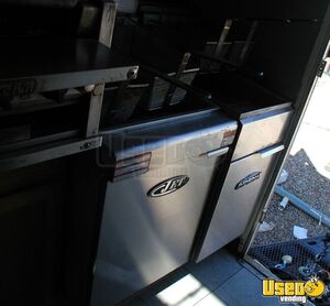 2009 24ft. Trailer Kitchen Food Trailer Steam Table Colorado for Sale