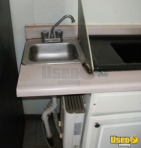 2009 24ft. Trailer Kitchen Food Trailer Stovetop Colorado for Sale