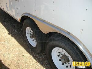 2009 24ft. Trailer Kitchen Food Trailer Triple Sink Colorado for Sale