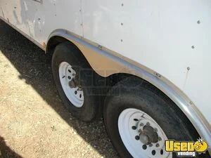2009 24ft. Trailer Kitchen Food Trailer Triple Sink Colorado for Sale