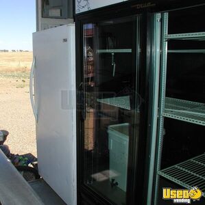 2009 24ft. Trailer Kitchen Food Trailer Upright Freezer Colorado for Sale