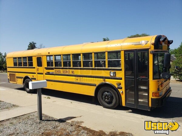 2009 300 School Bus California for Sale