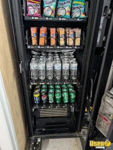Wittern FSI USI 3250 Combo Vending Machine with Established Location for Sale in Maryland!