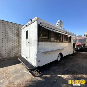 2009 3500 All-purpose Food Truck Cabinets California Gas Engine for Sale
