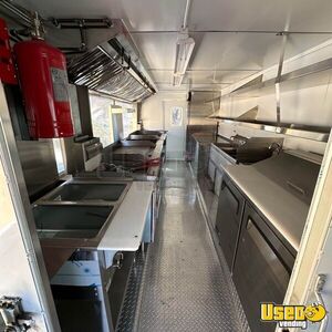 2009 3500 All-purpose Food Truck Chef Base California Gas Engine for Sale