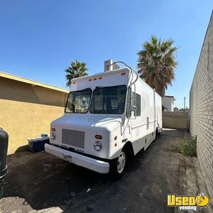 2009 3500 All-purpose Food Truck Concession Window California Gas Engine for Sale