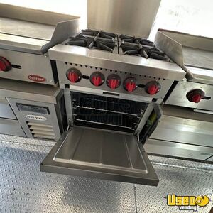 2009 3500 All-purpose Food Truck Exhaust Hood California Gas Engine for Sale