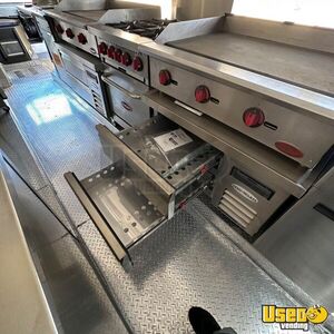 2009 3500 All-purpose Food Truck Fryer California Gas Engine for Sale