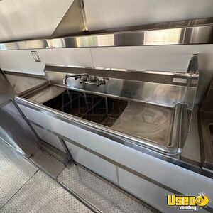 2009 3500 All-purpose Food Truck Hand-washing Sink California Gas Engine for Sale