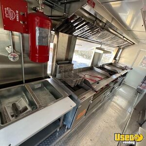2009 3500 All-purpose Food Truck Refrigerator California Gas Engine for Sale
