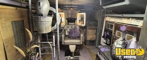 2009 3500 Mobile Hair & Nail Salon Truck Cabinets New Hampshire Gas Engine for Sale