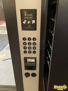 2009 3504 Usi Snack Machine 9 Texas for Sale