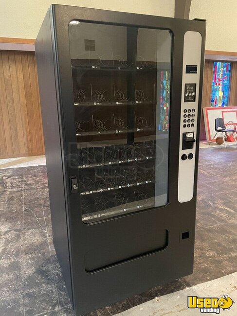 2009 3504 Usi Snack Machine Texas for Sale