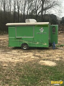 2009 6x12 Fddt Shaved Ice Concession Trailer Snowball Trailer Texas for Sale
