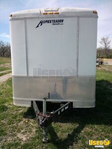 2009 716ht Concession Trailer Spare Tire Illinois for Sale