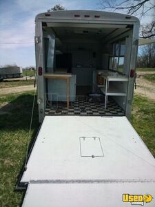 2009 716ht Concession Trailer Spare Tire Illinois for Sale