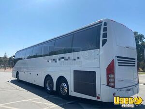 2009 9700 Coach Bus Restroom California Diesel Engine for Sale
