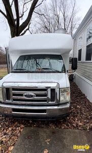 2009 All-purpose Food Truck Air Conditioning Kentucky Gas Engine for Sale
