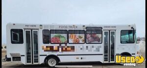 2008 Freightliner All-Purpose Food Truck Bus with Pro-Fire System for Sale in Minnesota!