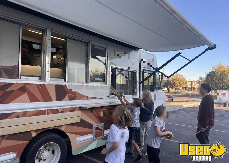 2009 All Purpose Food Truck All-purpose Food Truck Utah for Sale