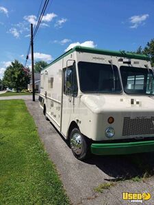 2009 All-purpose Food Truck Concession Window Ohio Gas Engine for Sale