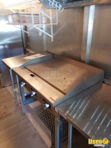 2009 All-purpose Food Truck Exterior Customer Counter Ohio Gas Engine for Sale