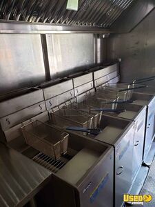 2009 All-purpose Food Truck Hot Water Heater Ohio Gas Engine for Sale