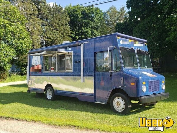 2009 All-purpose Food Truck Illinois for Sale