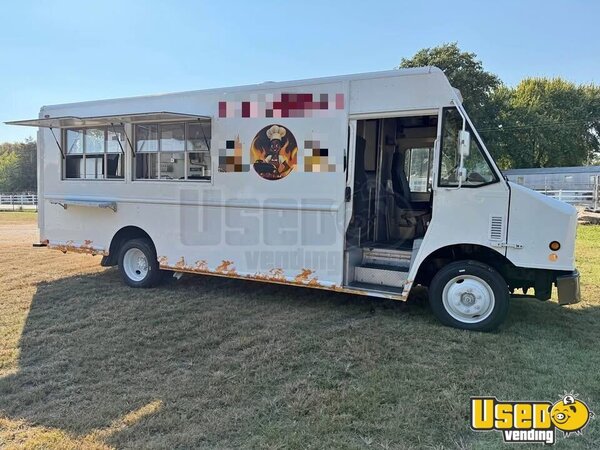 2009 All-purpose Food Truck Illinois Diesel Engine for Sale