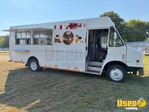 2009 All-purpose Food Truck Illinois Diesel Engine for Sale