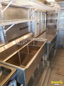 2009 All-purpose Food Truck Interior Lighting Ohio Gas Engine for Sale