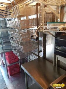 2009 All-purpose Food Truck Microwave Ohio Gas Engine for Sale