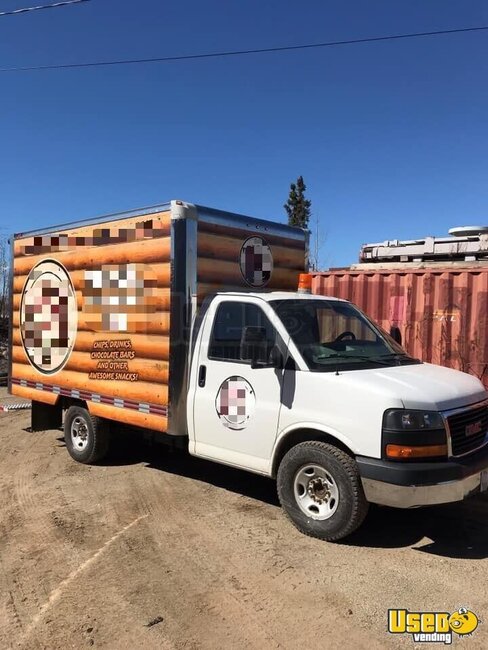 2009 All-purpose Food Truck Newfoundland for Sale
