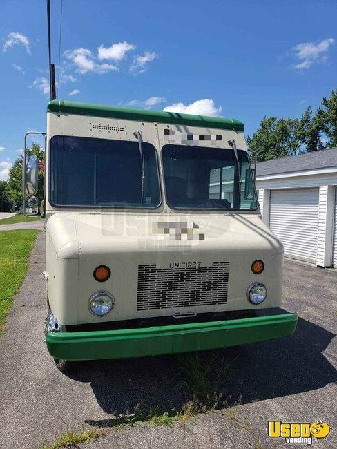 2009 All-purpose Food Truck Ohio Gas Engine for Sale