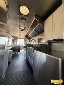 2009 All-purpose Food Truck Refrigerator Illinois Diesel Engine for Sale