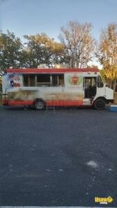 2009 All-purpose Food Truck Texas Diesel Engine for Sale