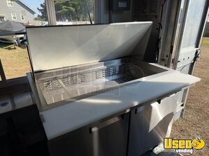 2009 All-purpose Food Truck Triple Sink Illinois Diesel Engine for Sale