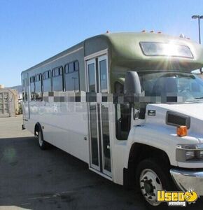 2009 Allstar Shuttle Bus Shuttle Bus Arizona Gas Engine for Sale