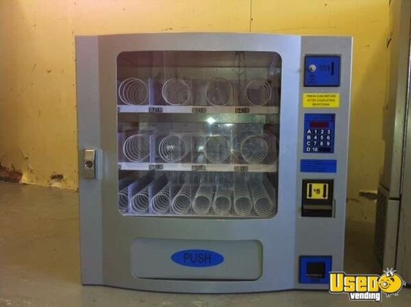 2009 Antares Office Deli Vending Combo Quebec for Sale