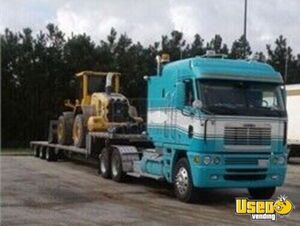 2009 Argosy Freightliner Semi Truck Nova Scotia for Sale