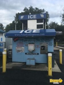 2009 Bagged Ice Machine Tennessee for Sale